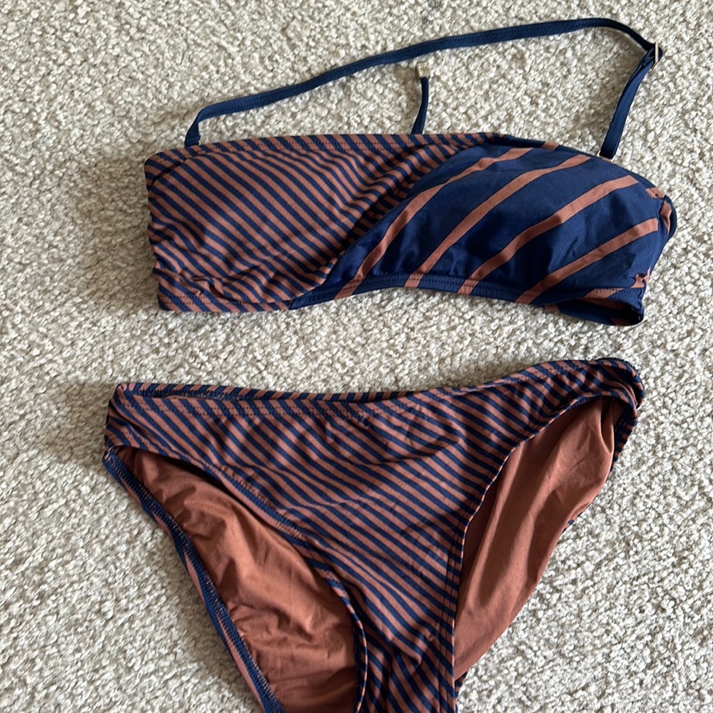 Wore once beautiful bikin